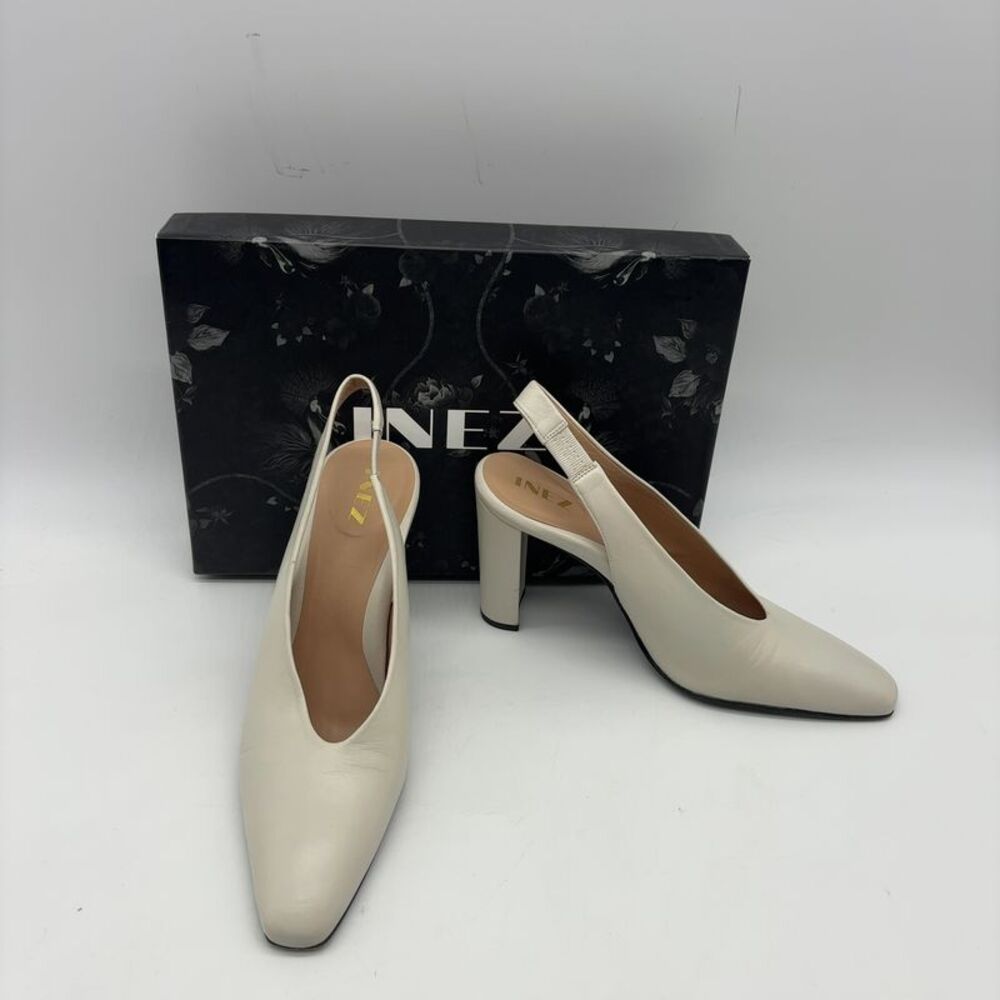 Inez Inez Pepa Slingback GREAT condition